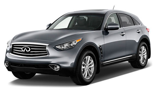 Infiniti FX35