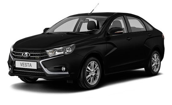 Lada Vesta