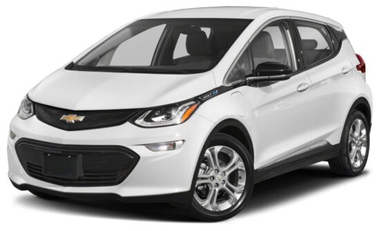 Chevrolet Bolt EV